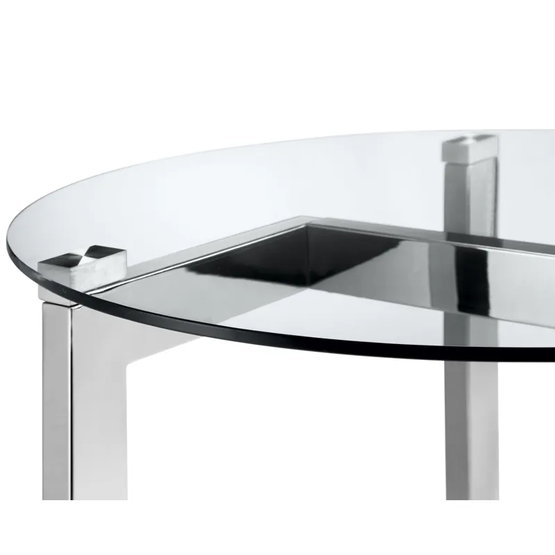 Aries Demilune Sofa Table Top