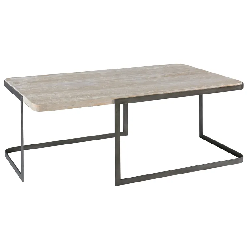 Deaton Rectangular Cocktail Table Base