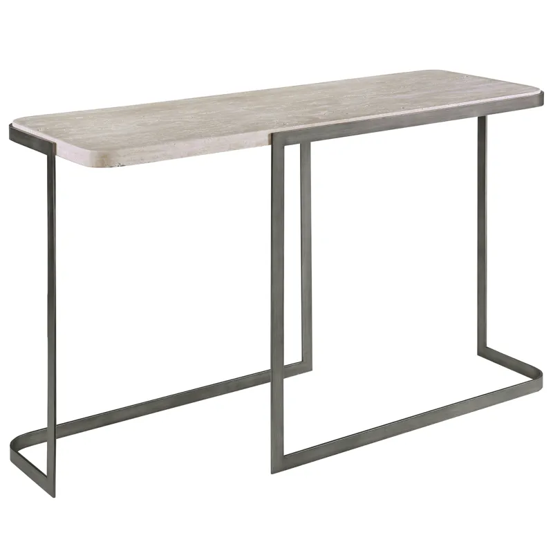 Deaton Rectangular Sofa Table Base