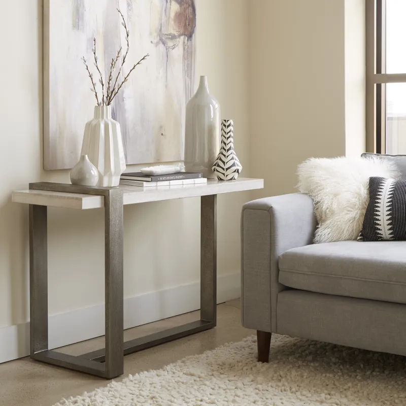Wiltshire Rectangular Sofa Table Base