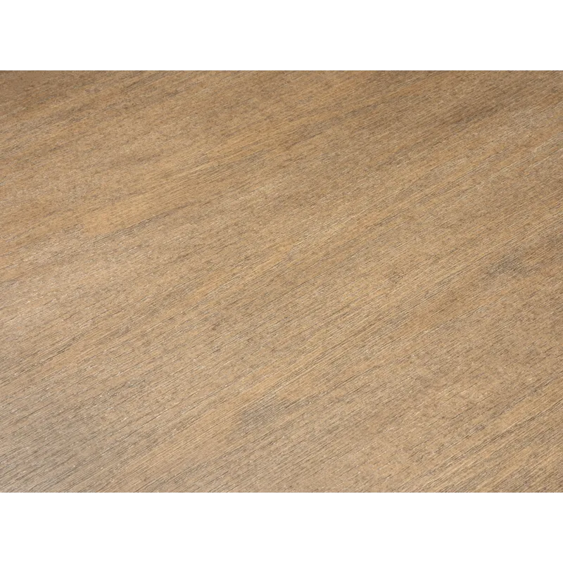 Plum Creek - LT. Brown Rectangular End Table