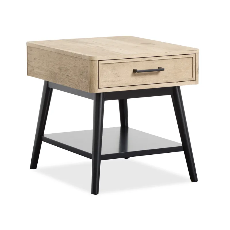 Fletcher Rectangular End Table