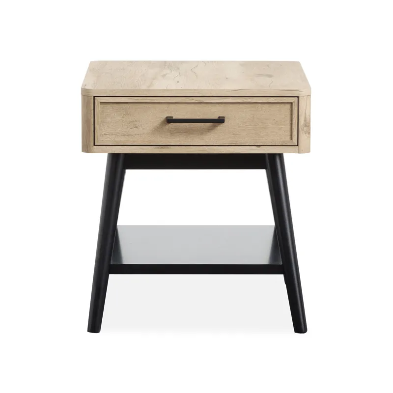 Fletcher Rectangular End Table