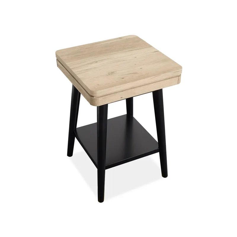 Fletcher Square Accent Table