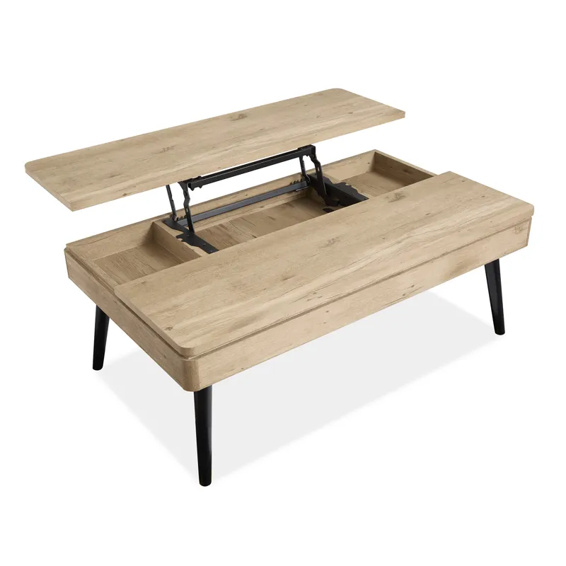 Fletcher Lift Top Storage Cocktail Table
