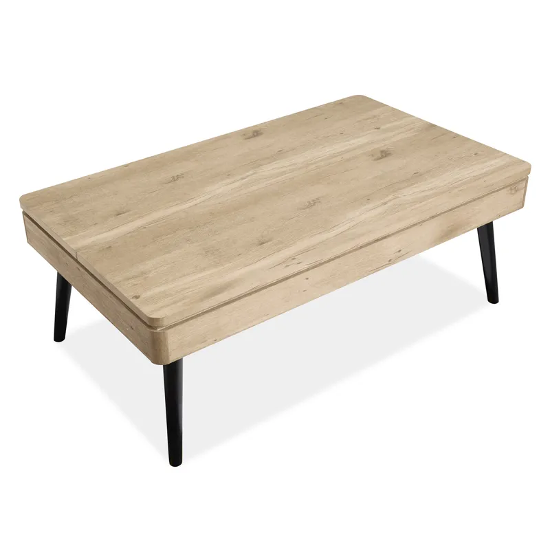 Fletcher Lift Top Storage Cocktail Table