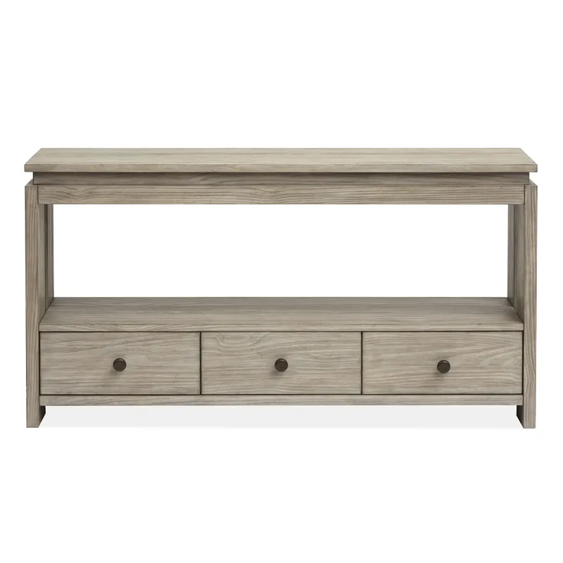 Conrad Rectangular Sofa Table