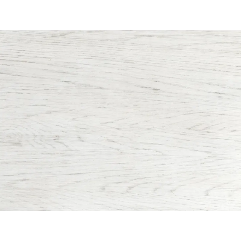 Sunset Cove - White Drum Table