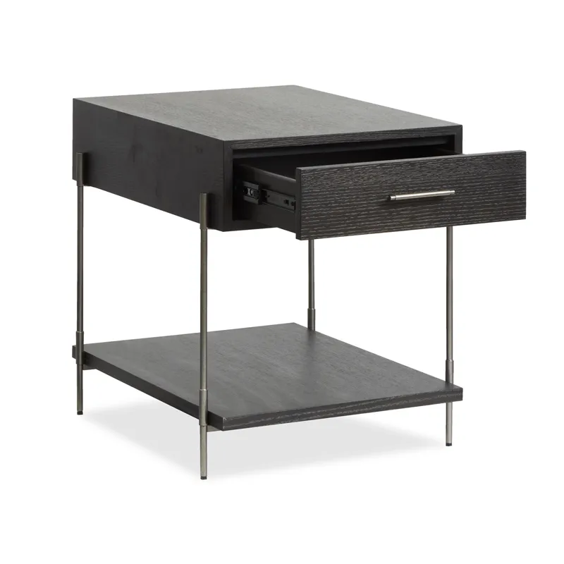Spencer Rectangular End Table