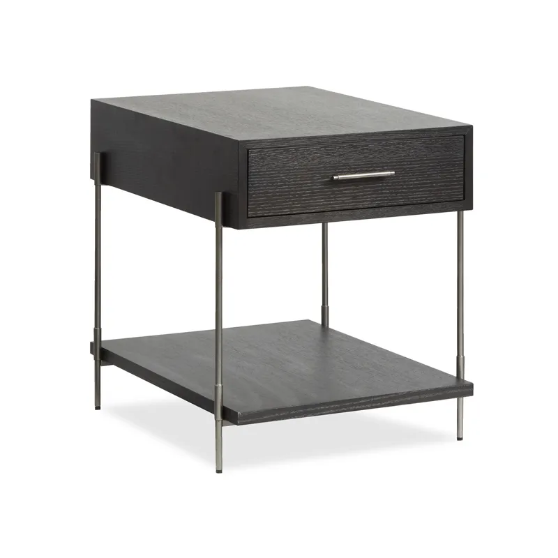 Spencer Rectangular End Table