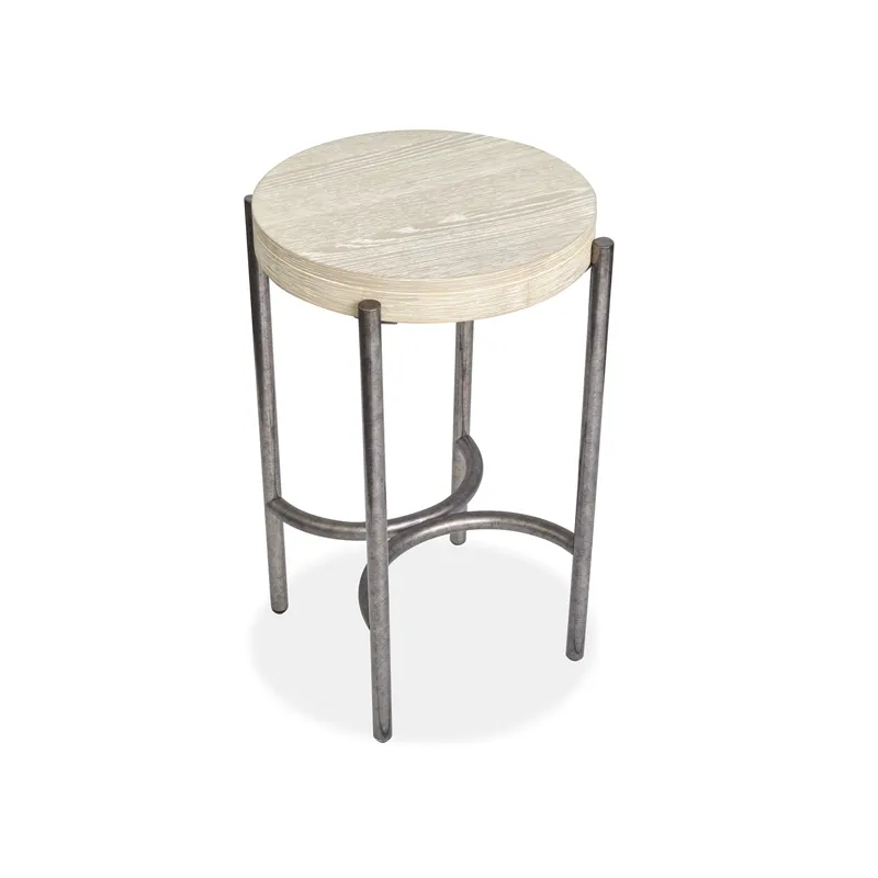 Jennings Round Accent Table