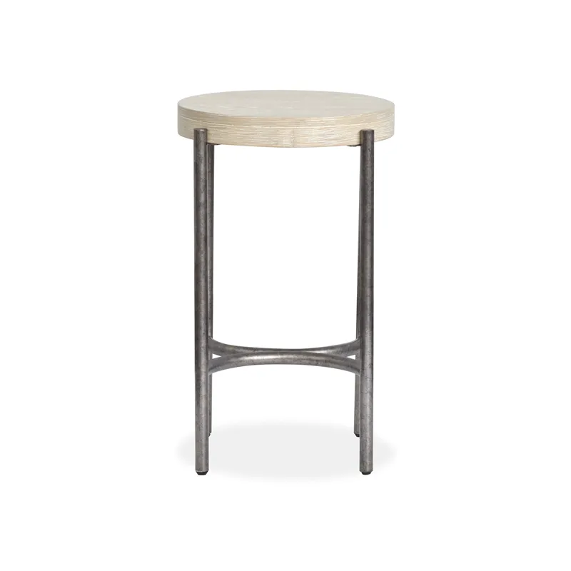 Jennings Round Accent Table