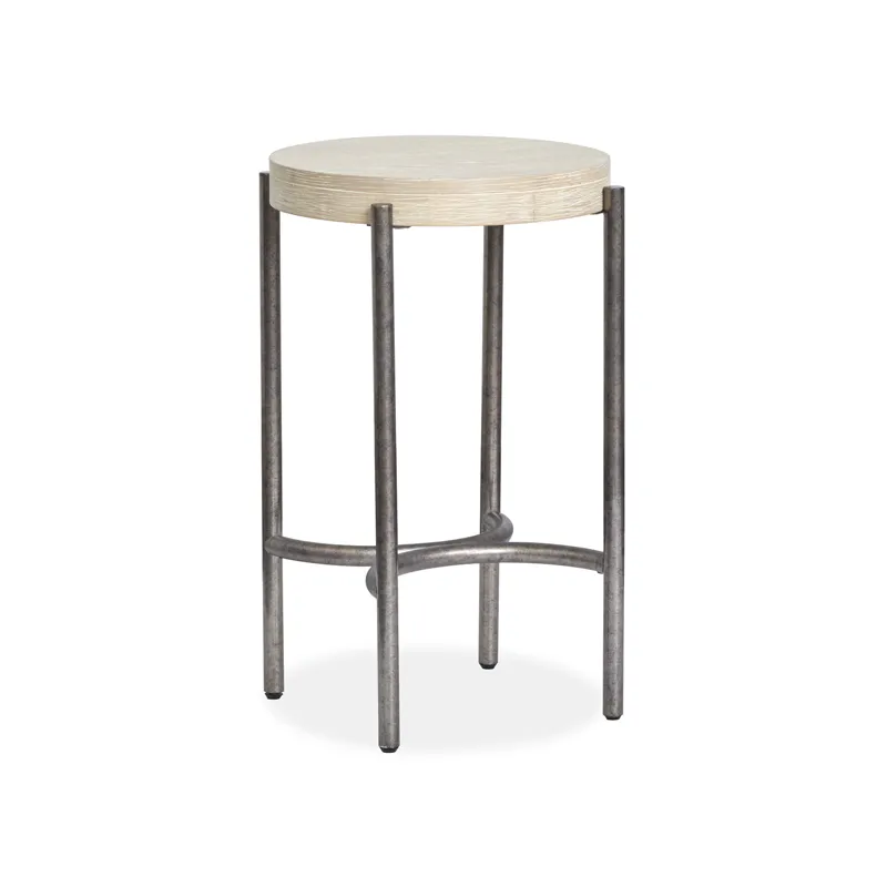 Jennings Round Accent Table
