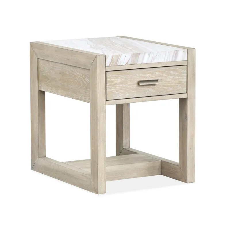 Preston Rectangular End Table