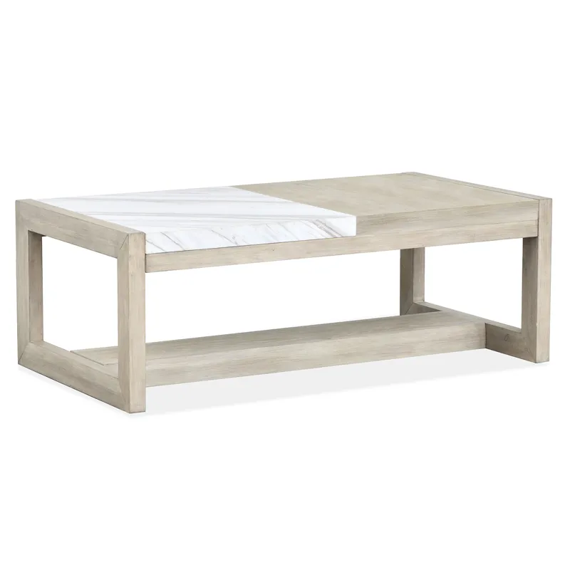 Preston Rectangular Cocktail Table