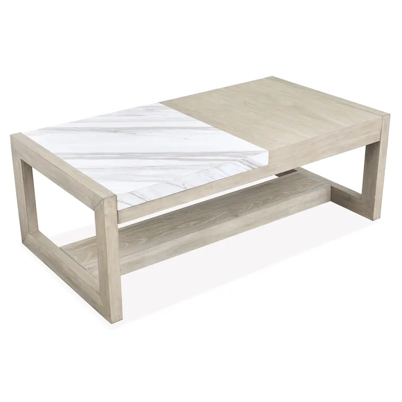 Preston Rectangular Cocktail Table