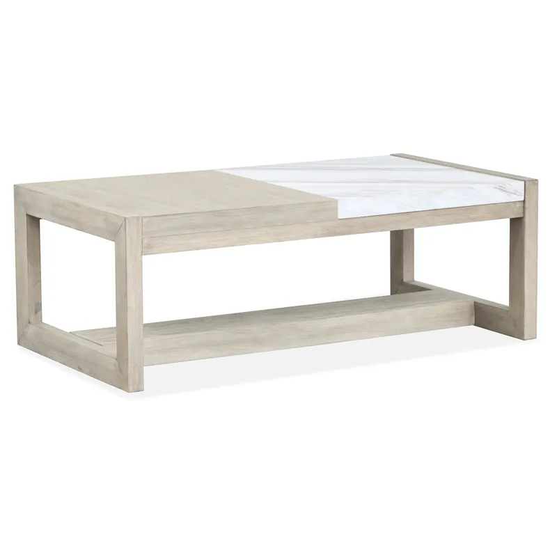 Preston Rectangular Cocktail Table