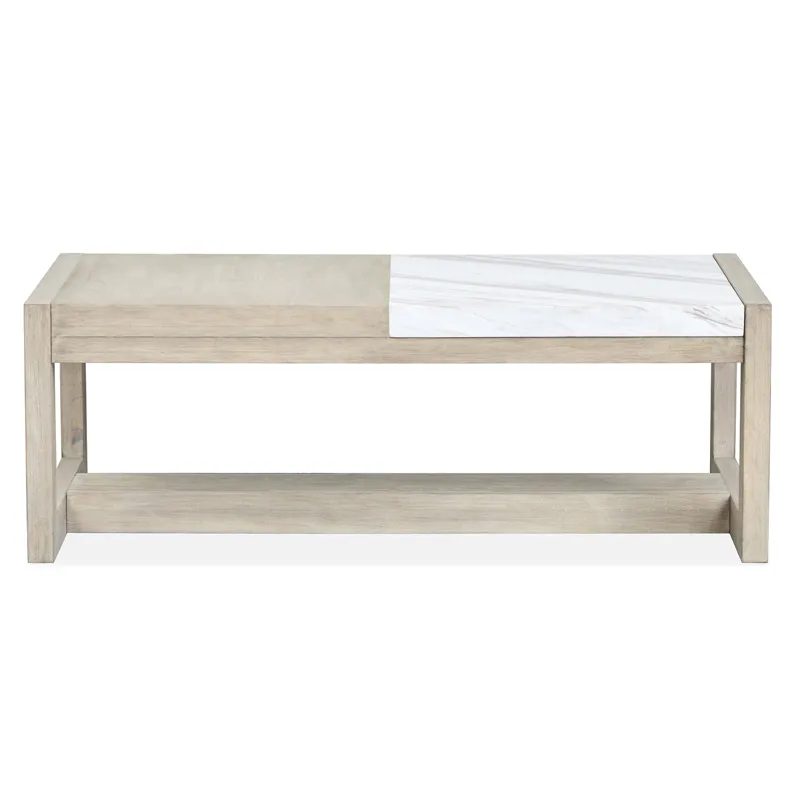 Preston Rectangular Cocktail Table