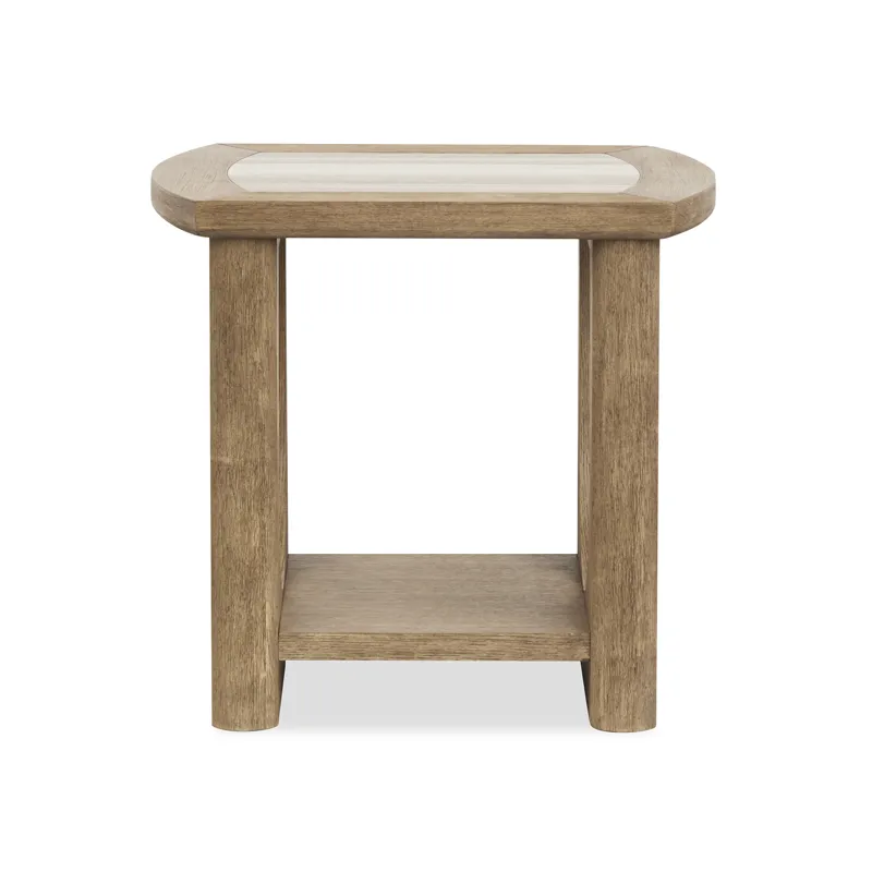 Bradford Rectangular End Table