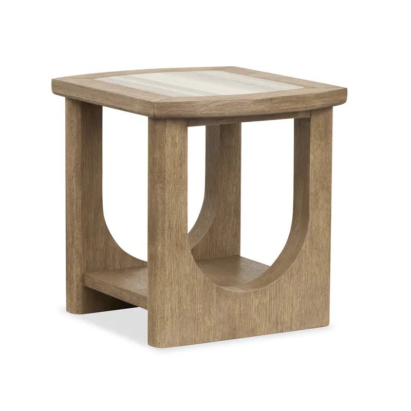 Bradford Rectangular End Table