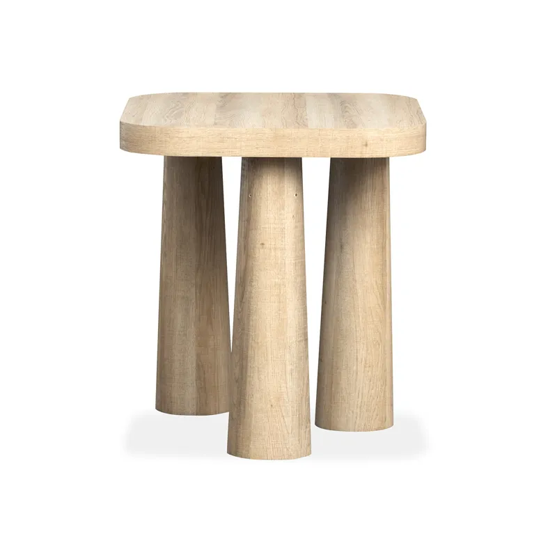 Lanfer Rectangular End Table