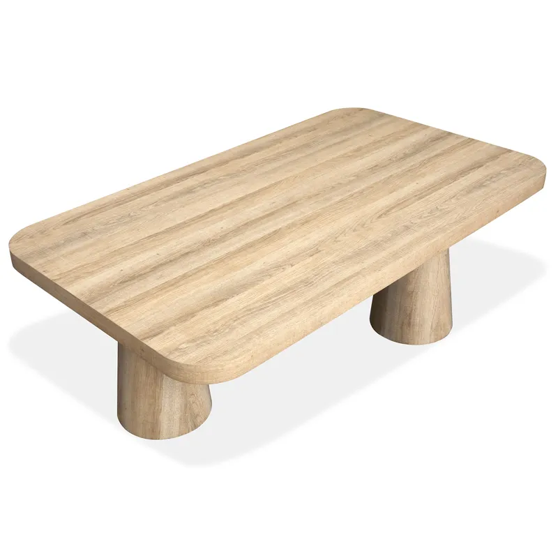 Lanfer Rectangular Cocktail Table