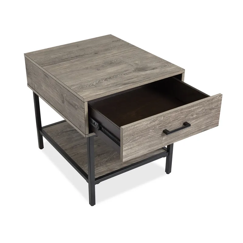 Fenwick Rectangular End Table