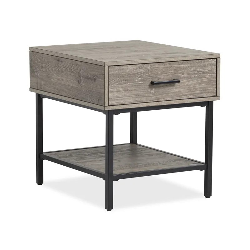 Fenwick Rectangular End Table