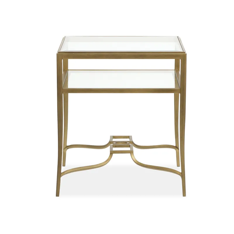 Lorena Rectangular End Table