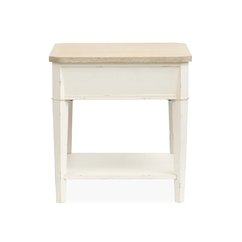 Echo Isles Rectangular End Table