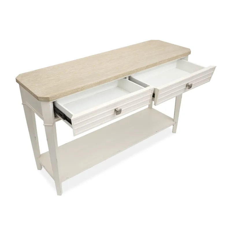 Echo Isles Rectangular Sofa Table