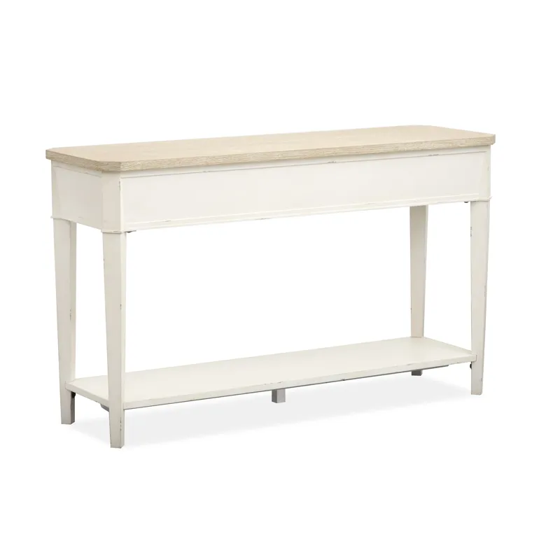 Echo Isles Rectangular Sofa Table