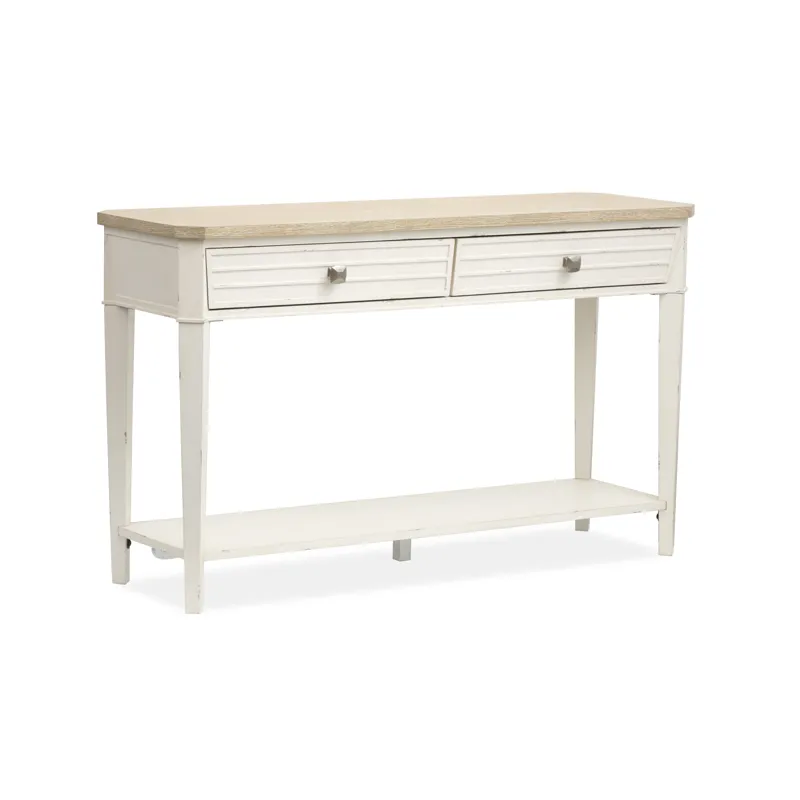 Echo Isles Rectangular Sofa Table