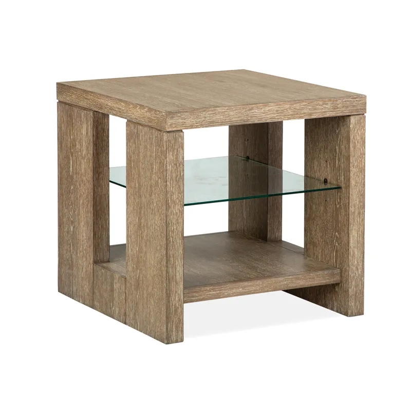 Conway Rectangular End Table