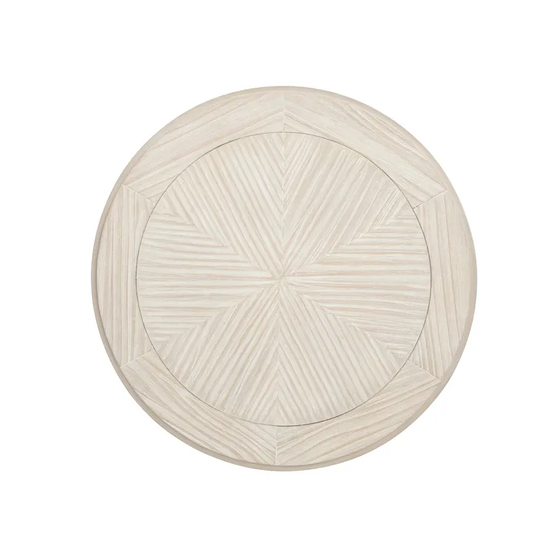 Bostwick Round End Table