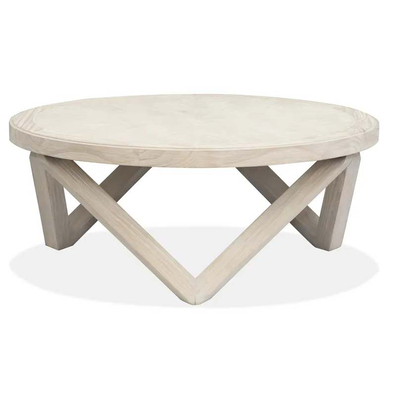 Bostwick Round Cocktail Table