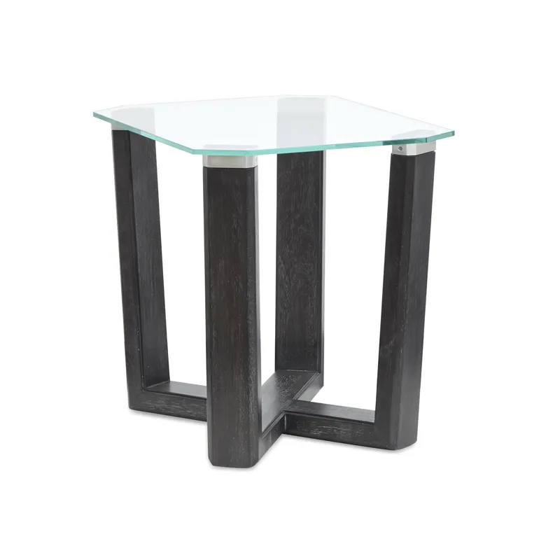 Wexler Rectangular End Table