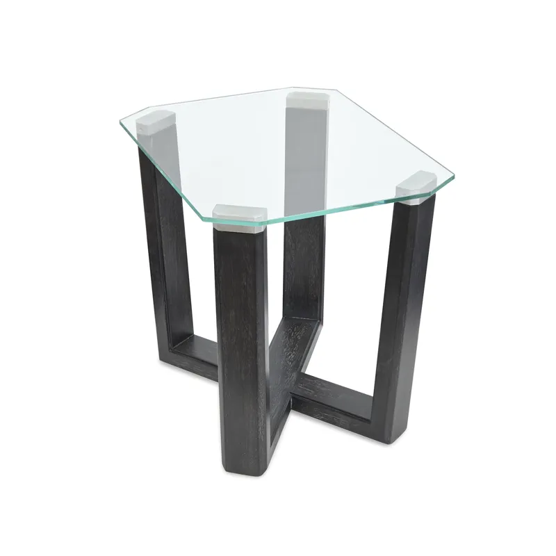 Wexler Rectangular End Table