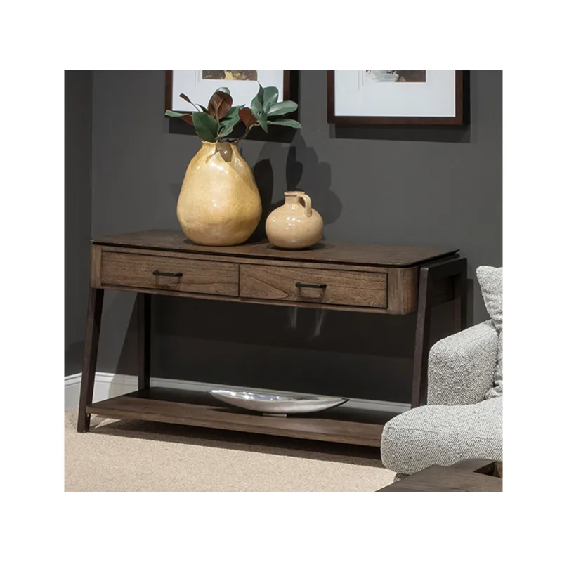 Hallie Rectangular Sofa Table