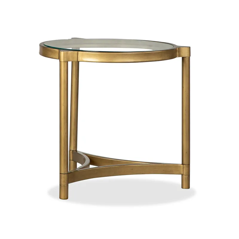 Cassidy Round End Table