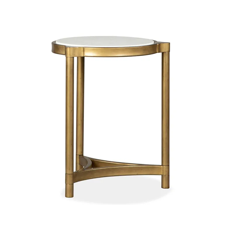 Cassidy Round Accent Table