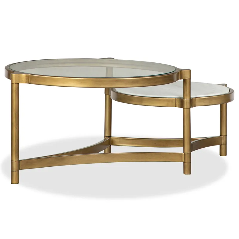 Cassidy Shaped Cocktail Table