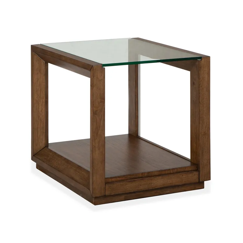 Sebastian Rectangular End Table