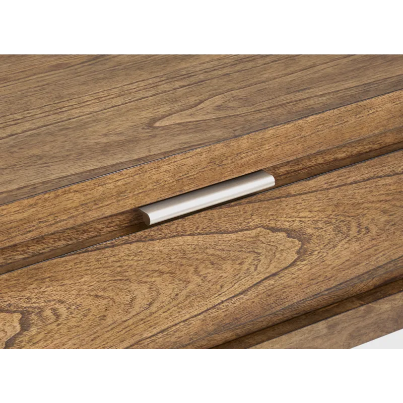 Newton Cinnamon Rectangular Sofa Table