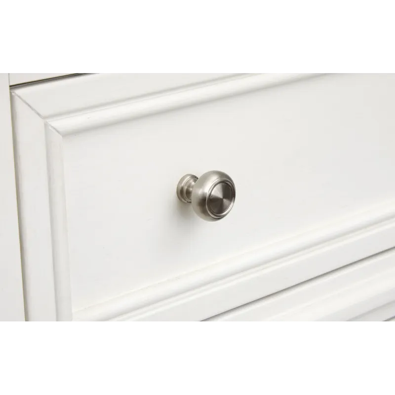Juniper Hill Whisper White Drawer Chest