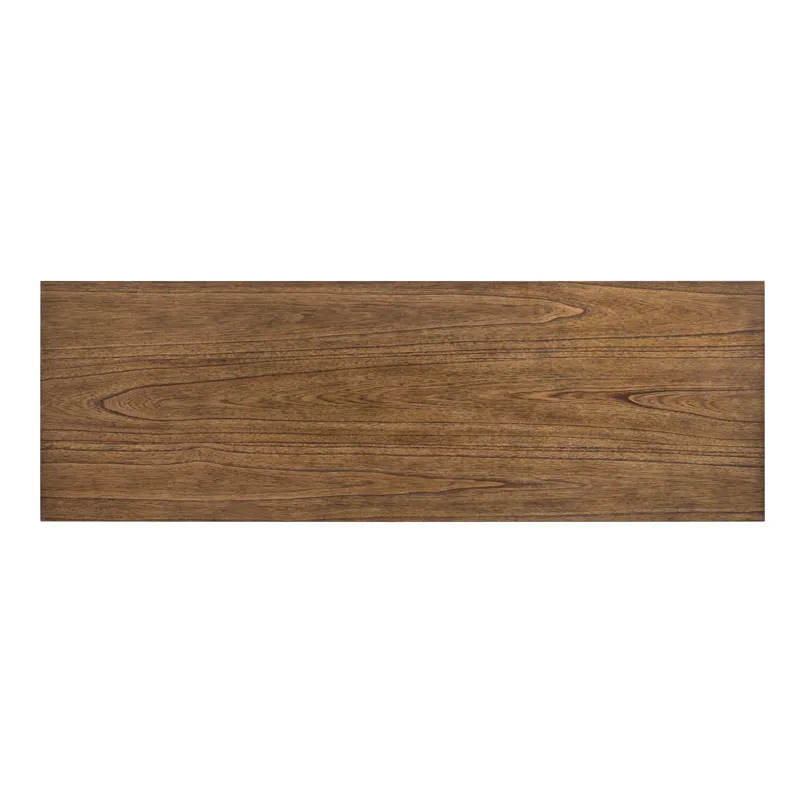 Newton Cinnamon Rectangular Sofa Table