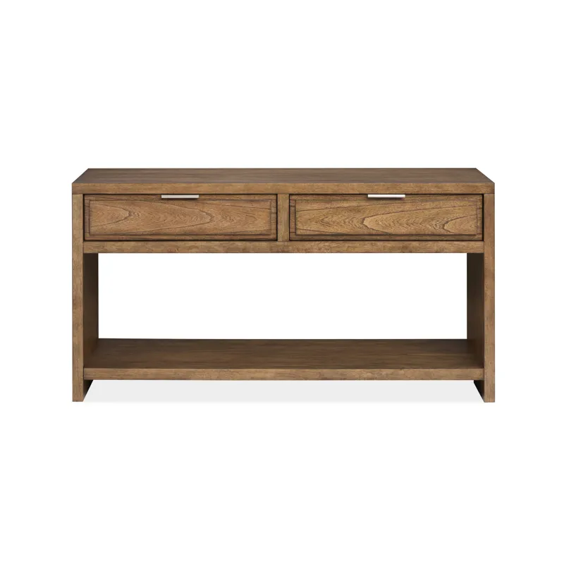 Newton Cinnamon Rectangular Sofa Table