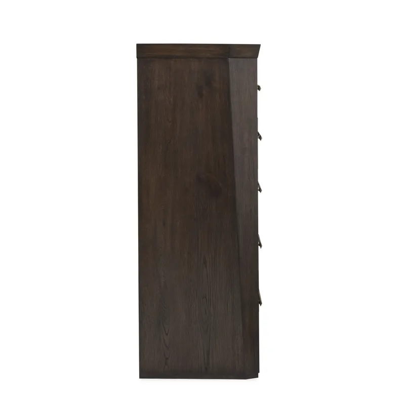 Tauren Coffee Bean Drawer Chest
