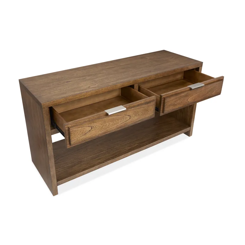 Newton Cinnamon Rectangular Sofa Table