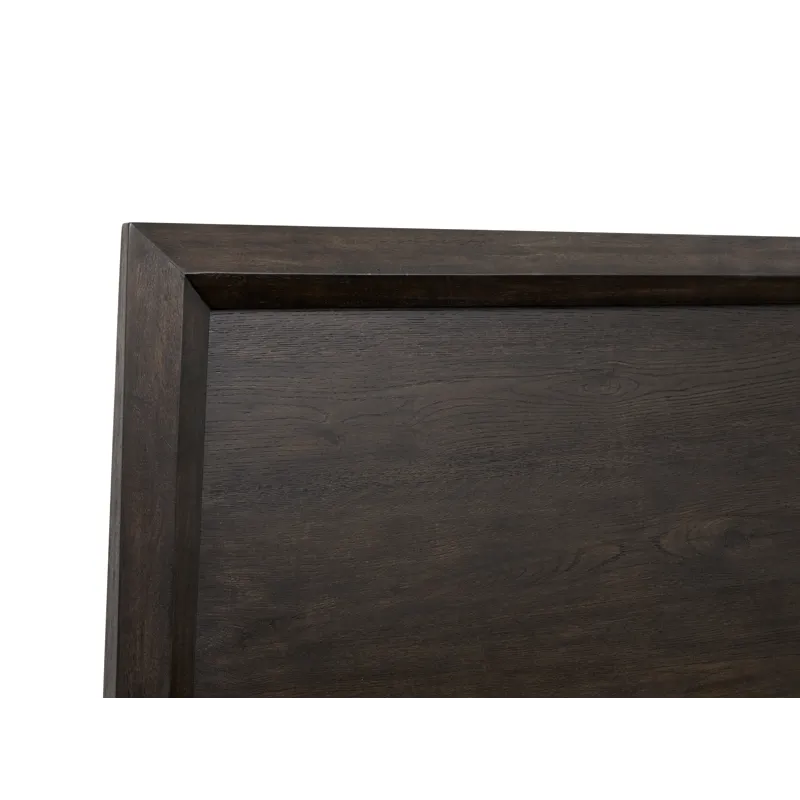 Tauren Coffee Bean Cal.King Panel Storage Bed